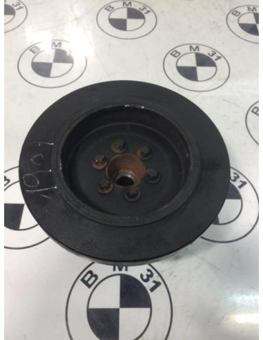 Poulie damper BMW SERIE 3 E92 COUPE PHASE 1 Essence