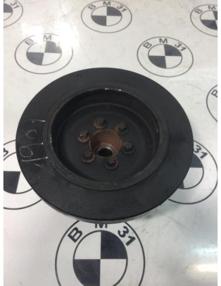 Poulie damper BMW SERIE 3 E92 COUPE PHASE 1 Essence