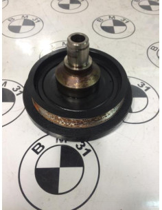Poulie damper BMW SERIE 3 E92 COUPE PHASE 1 Essence 2