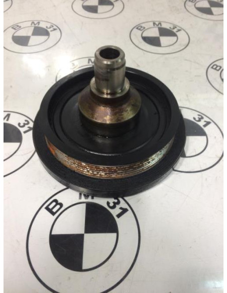 Poulie damper BMW SERIE 3 E92 COUPE PHASE 1 Essence