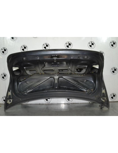 Malle/Hayon arriere BMW SERIE 3 E90 PHASE 1 Essence