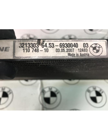 Condenseur de clim BMW SERIE 3 E90 PHASE 1 Essence