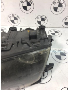 Optique avant principal gauche (feux)(phare) BMW SERIE 3 E46 PHASE 1 Diesel