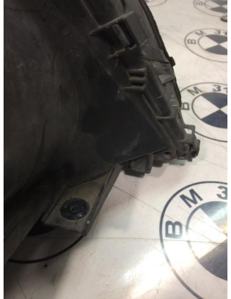 Optique avant principal gauche (feux)(phare) BMW SERIE 3 E46 PHASE 1 Diesel