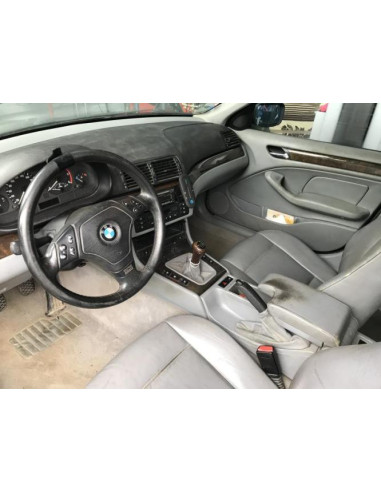 Optique avant principal gauche (feux)(phare) BMW SERIE 3 E46 PHASE 1 Diesel