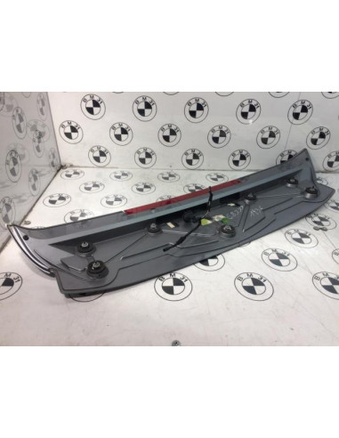 Becquet BMW X3 E83 PHASE 2 Diesel