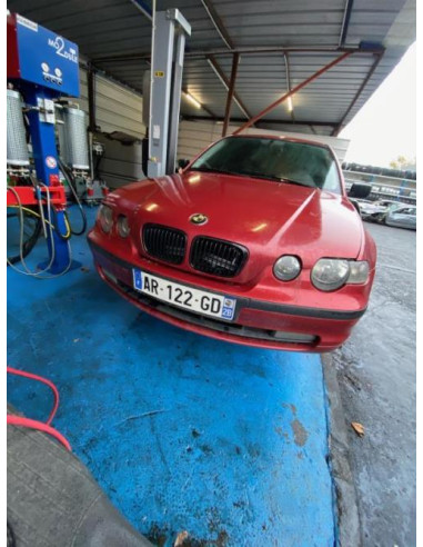 Conduite d'air BMW SERIE 3 E46 COMPACT PHASE 1 Diesel