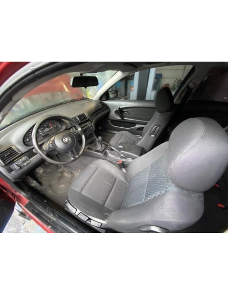 Conduite d'air BMW SERIE 3 E46 COMPACT PHASE 1 Diesel