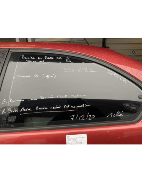 Conduite d'air BMW SERIE 3 E46 COMPACT PHASE 1 Diesel