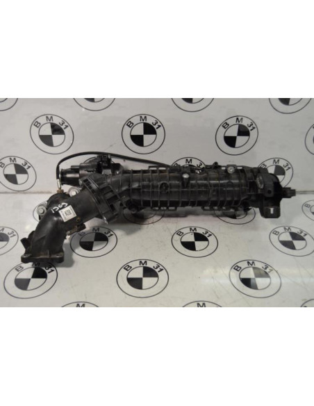 Collecteur d'admission BMW SERIE 3 F30 PHASE 1 Diesel
