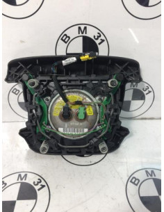 Air bag conducteur BMW SERIE 7 E65 PHASE 1  2