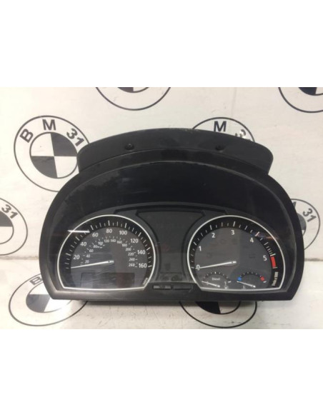 Compteur BMW X3 E83 PHASE 2 Diesel