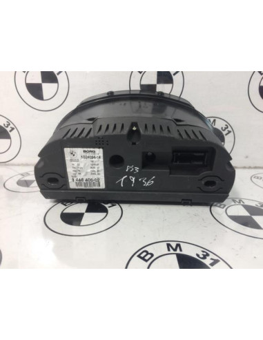 Compteur BMW X3 E83 PHASE 2 Diesel