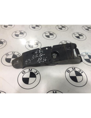 Support de pare chocs arriere BMW X3 E83 PHASE 2 Diesel