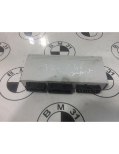 Calculateur BMW SERIE 3 E46 COMPACT PHASE 1 Diesel
