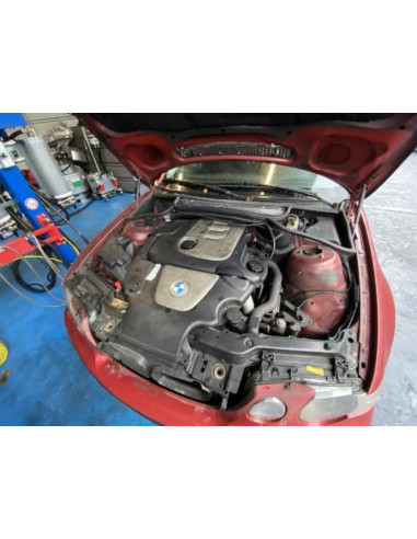 Batterie BMW SERIE 3 E46 COMPACT PHASE 1 Diesel