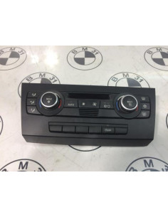 Commande chauffage BMW SERIE 3 E90 PHASE 1 Diesel