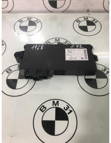 Calculateur BMW SERIE 3 E92 COUPE PHASE 1 Diesel