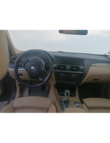 Bras de suspension arriere droit BMW X3 F25 PHASE 1 Diesel