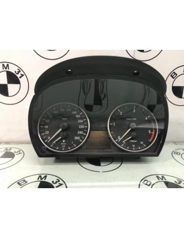 Compteur BMW SERIE 3 E90 PHASE 1 Diesel