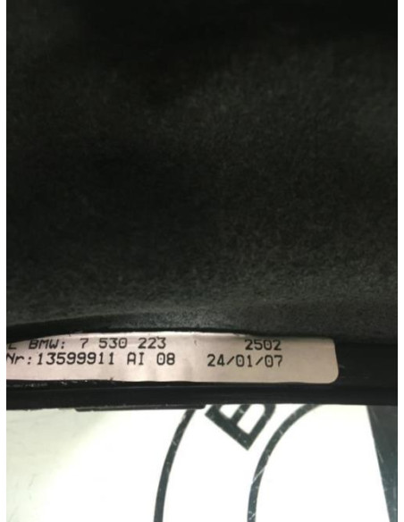 Soufflet de levier de vitesse BMW SERIE 3 E90 PHASE 1 Diesel