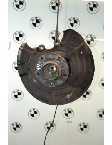 Fusee arriere droit BMW X3 F25 PHASE 1 Diesel