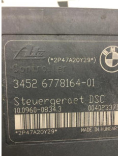Bloc ABS (freins anti-blocage) BMW SERIE 3 E90 PHASE 1 Diesel