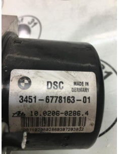 Bloc ABS (freins anti-blocage) BMW SERIE 3 E90 PHASE 1 Diesel 2