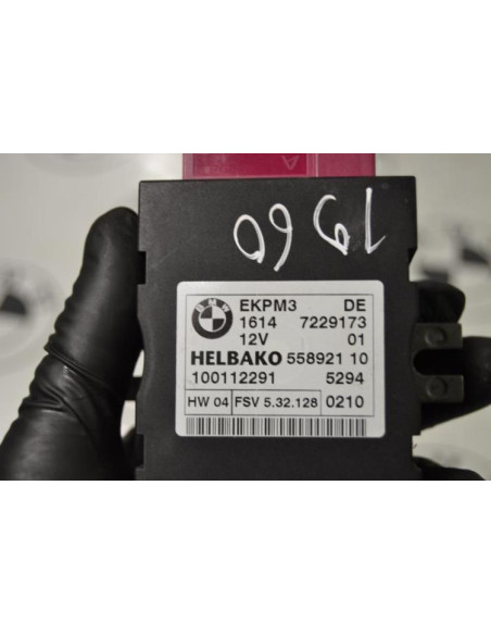 Calculateur BMW SERIE 3 E92 COUPE PHASE 1 Diesel