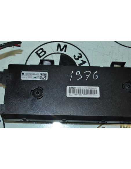 Antenne BMW X3 F25 PHASE 1 Essence