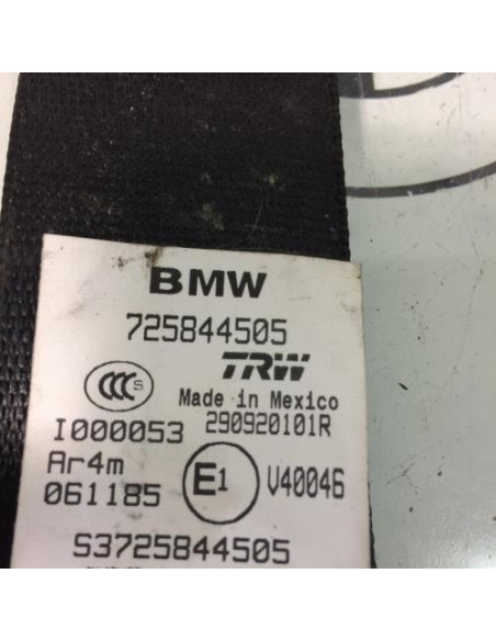 Ceinture arriere gauche BMW X3 F25 PHASE 1 Essence