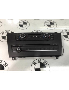 Commande chauffage BMW X3 F25 PHASE 1 Essence 2