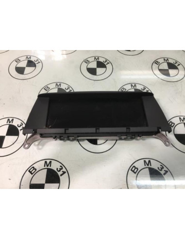 Ecran GPS BMW X3 F25 PHASE 1 Essence