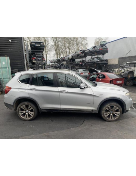 Interrupteur de leve vitre arriere gauche BMW X3 F25 PHASE 1 Essence