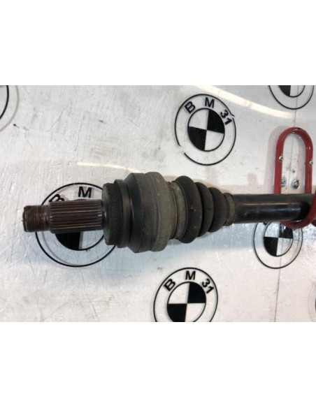 Cardan arriere gauche (transmission) BMW X3 F25 PHASE 1 Essence