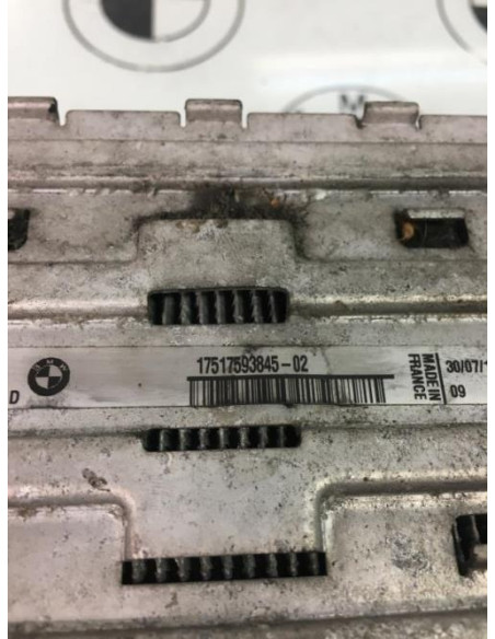 Echangeur air (Intercooler) BMW X3 F25 PHASE 1 Essence