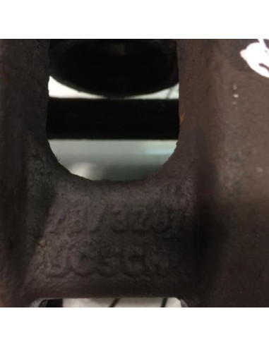 Etrier avant droit (freinage) BMW X3 F25 PHASE 1 Essence