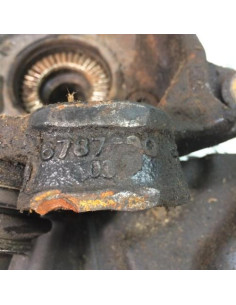 Fusee avant droit BMW X3 F25 PHASE 1 Essence 2