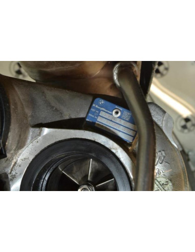 Turbo BMW X3 F25 PHASE 1 Essence