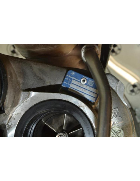 Turbo BMW X3 F25 PHASE 1 Essence