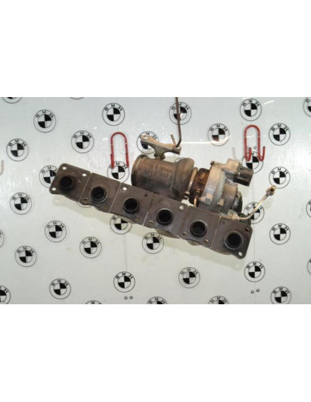 Turbo BMW X3 F25 PHASE 1 Essence