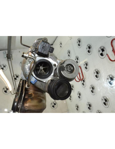 Turbo BMW X3 F25 PHASE 1 Essence