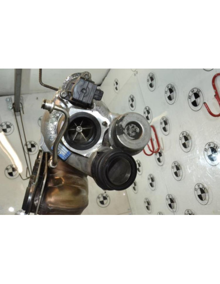 Turbo BMW X3 F25 PHASE 1 Essence