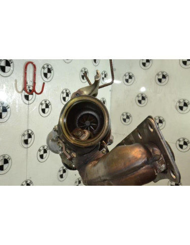 Turbo BMW X3 F25 PHASE 1 Essence
