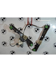 Leve vitre electrique avant gauche BMW SERIE 1 E87 PHASE 1  2