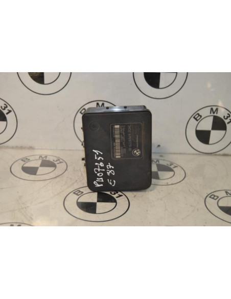 Bloc ABS (freins anti-blocage) BMW SERIE 1 E87 PHASE 1 