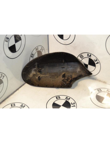 Coquille de retroviseur gauche BMW SERIE 1 E87 PHASE 1 