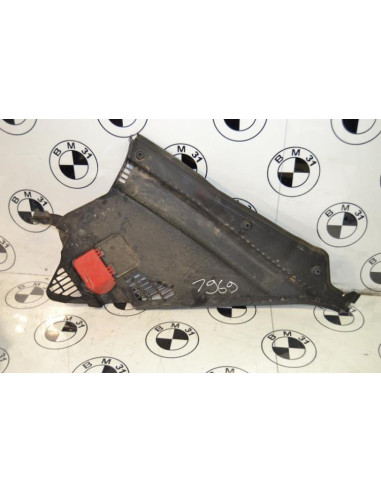 Baie de pare brise BMW SERIE 3 F30 PHASE 1 Diesel