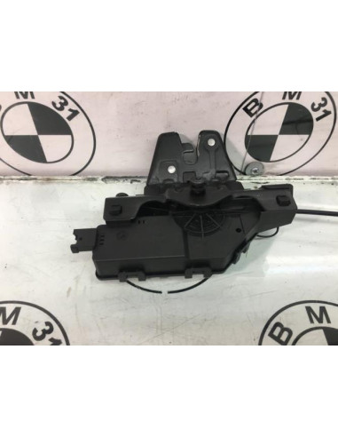 Serrure de coffre BMW SERIE 3 E92 COUPE PHASE 1 Diesel
