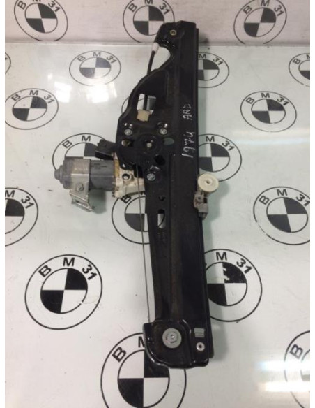 Leve vitre electrique arriere droit BMW SERIE 5 E61 TOURING PHASE 1 BREAK Diesel